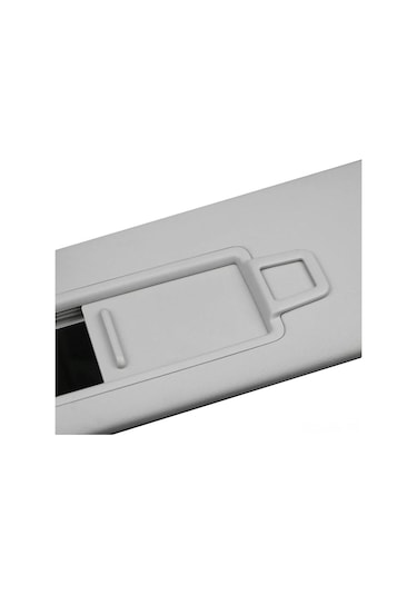 Xiyyadms Golf 7 Mk7/b8/cc/e-golf Sağ Yolcu Tarafı Gri Güneşlik - Uv Koruma, Kolay Katlanır, Abs+cam Malzeme Parça No: 5gg857552