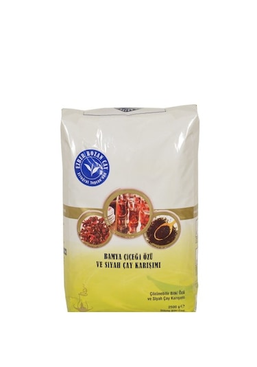 Ezber Bozan Çay 2500 G