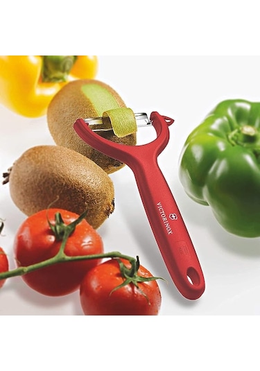 Victorinox 7.6079.1 Domates ve Meyve Soyacağı Kırmızı
