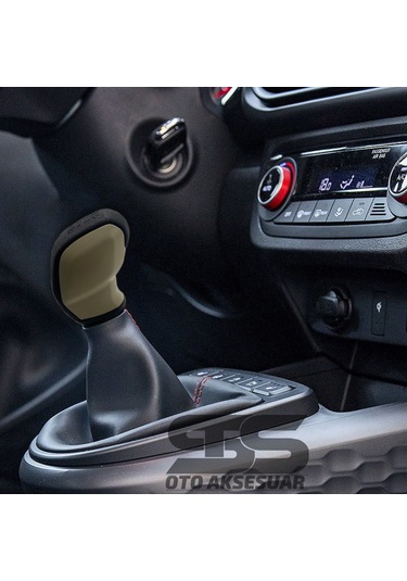 Spor Vites Topuzu Bej Rengi Her Araca Uyumlu Üniversal (01) (Sts Oto Aksesuar)