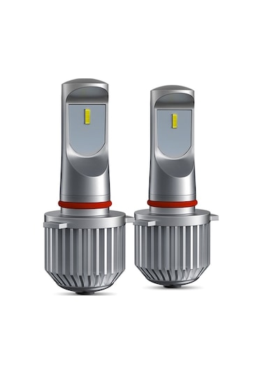 Ev10 Led Faro Neblina 80w 12000lm 6000k, 10-32v, Ip65, Soportes 9006/hb4/9005/hb3, Aluminio Fundido, Instalación Sencilla