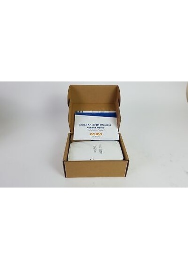 HP AP-205H JW166A IEEE 802.11ac 867 Mbit/s Wireless Access Point