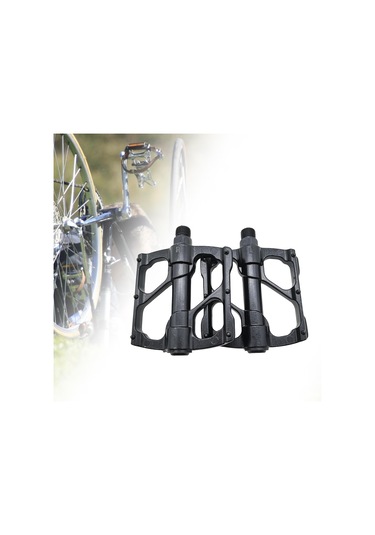 Suntek 2 Parça Dağ Bisikleti Pedalları Spor Için Bisiklet