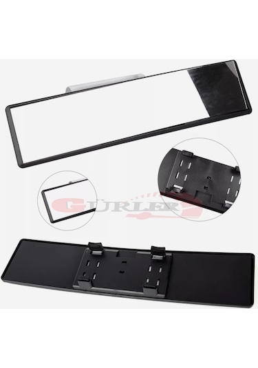 Iç Dikiz Ayna Geçme Geniş Açılı Makaslı Carup 280Mm A+Kalite