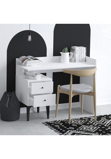 Decormet Dow Çalışma Masası Dec0088 Çok Renkli