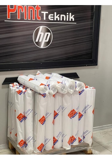 45X100 METRE 80GR PLOTTER KAĞIDI 4'LÜ PPAKET