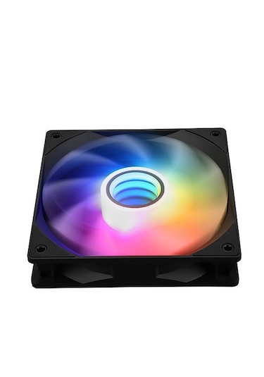 Thermalright Tl-c12b-s V3 Argb 120mm Siyah 3 Lü Kasa Fanı