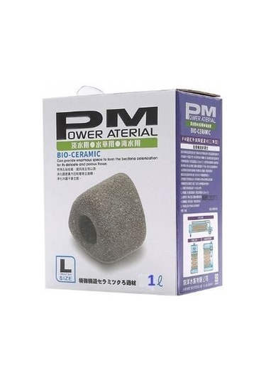 Ista Biyolojik Power Material Bio-ceramic L 1lt