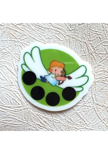 Çocuk Ayı Sevimli Lcd Hayvan Etiket Alın Vücut Ateş Ölçer Bebek Termometreleri