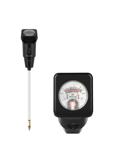 2'si 1 Arada Yüksek Hassasiyetli Toprak Dedektörü Sera E21708