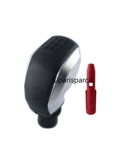 Citroen C-elysee-c2-c3-c4-c5-berlingo Vites Topuzu Spor Tip Gri N11.40879