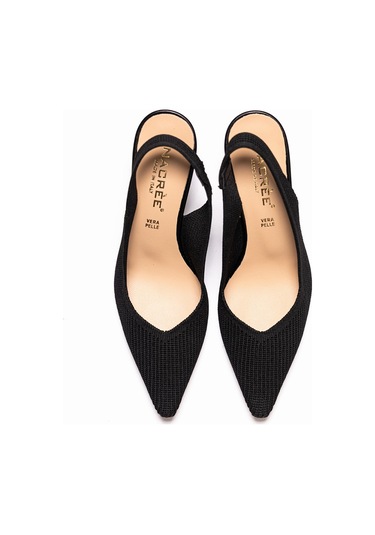 Nero Black Topuklu / Stiletto Kadın 3063042 Nacree Magl siyah