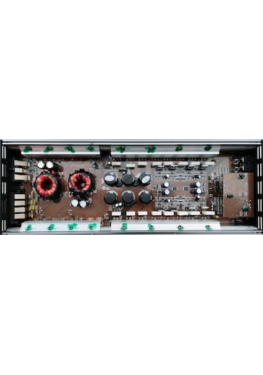 Öztürk Elektronik-Q Line - Qs-200.4 4 Kanal Midrange Amplifikatörü