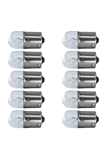 12v 10w 67 Ampul R10w 10 Adet