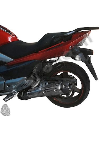 Suzuki Gw 250 Inazuma Arka Çanta Bağlama Demiri