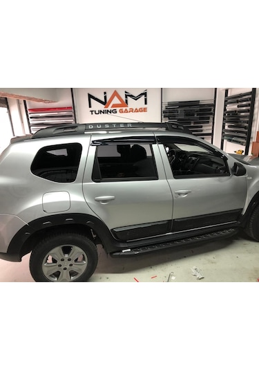 Dacia Duster 2010-2017 2018+ Dodik 12 Parça Set Full 2009-2017