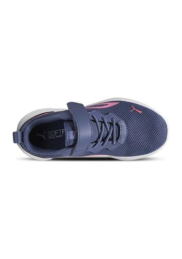 Puma All-day Active Ac+ Ps Çocuk Günlük Ayakkabı 387387-14 Mavi