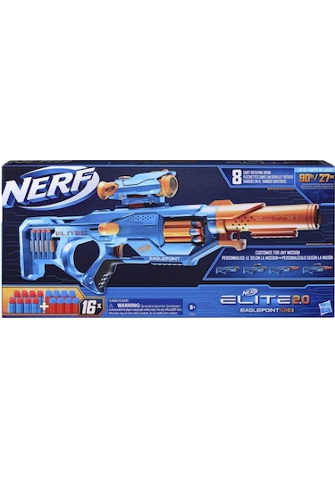 Nerf Elite 2.0 Eaglepoınt Rd 8