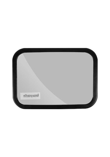 Pazly Geniş Arka Görüşlü Bebek Araç Aynası - Güvenli Ve Ayarlanabilir, Bebek İçin Kullanım İçin Uygun