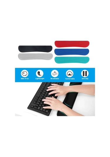 Ofis Yazımı İçin Kolay Klavye Bilek Desteği Fare Bilek Desteği C6g4