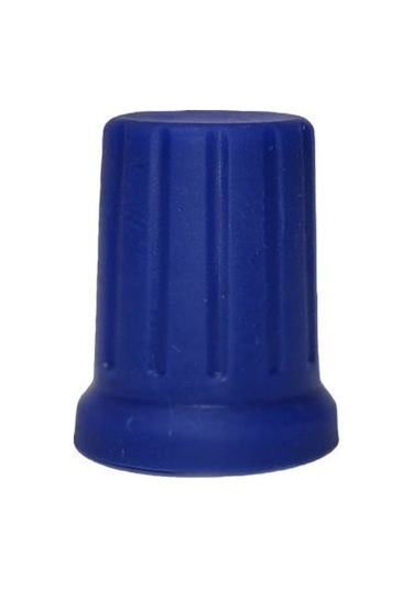 Chroma Caps Dark Thin Encoder Dark Blue