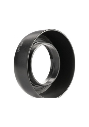 Tewise Canon 50 MM F1.8 II Lens için ES-62 Parasoley