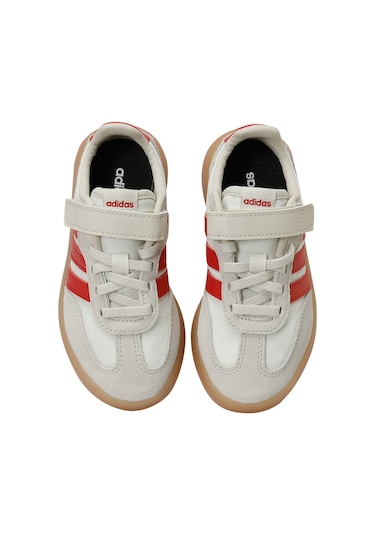 Adidas Barreda Decode El C Krem Kız Çocuk Sneaker 000000000102264051 Bej-kırmızı