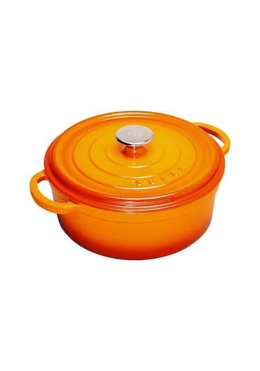 Surel Döküm 28 Cm Derin Tencere