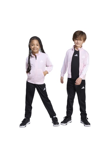 Adidas Lk 3s Tr Ts 205 Çocuk Eşofman Takımı Jx8771 Pembe