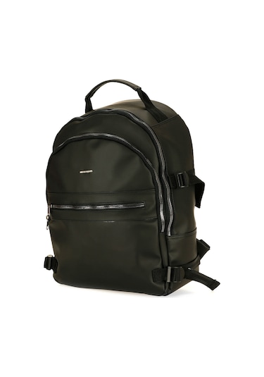 Lumberjack Ljk Mtl Premıum Bpck 4fx Siyah Erkek Sırt Çantası 000000000101698721 Siyah