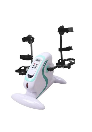 Felçli Ve Hareket Zorluğu İçin Robot Bisiklet + Destek Breaket