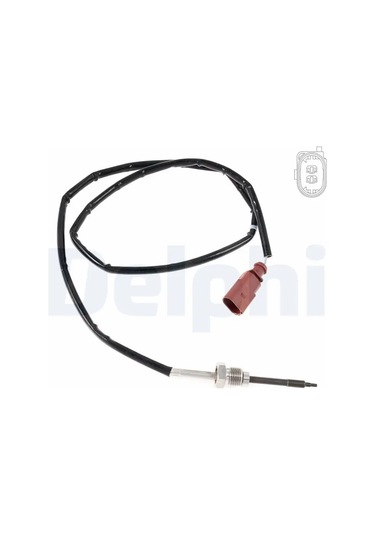 Seat Leon Egzoz Sicaklik Sensoru 1.6 Tdi 2015-2019 Delphı Ts3031612b1