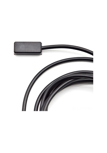 Yaleker Elektrikli Bisiklet Yağlı Fren Kesici Sensörü, Dağ Bisikleti Modifikasyonu İçin Kesme Sensörü Anahtarı, 1.7m Kablolu, Sl-qx092ys Siyah