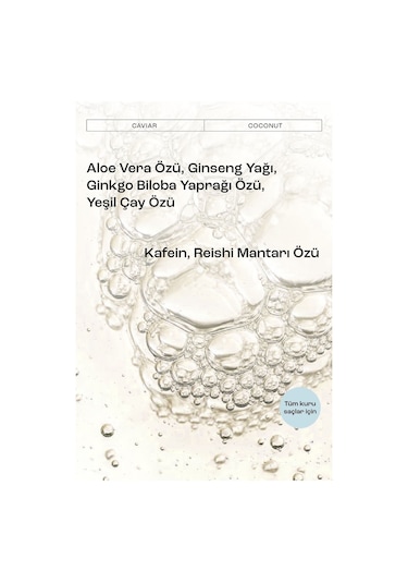 Matsu Deep Hydrating Kuru Saçlar İçin Yoğun Nemlendirici Serum 50 ML