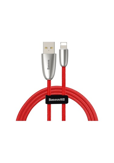 Baseus Torch Series Lightning Şarj Ve Data Kablosu 1.5A 2Mt Calhj (461913766)