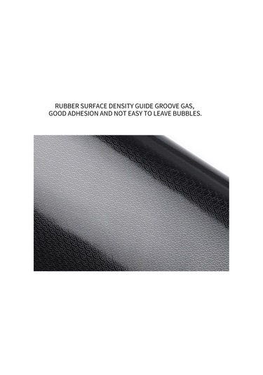 Shineyee Kırmızı 3d Karbon Fiber Araba Sticker, 127x10cm Kalın Pvc Filmi, Korozyon Ve Çizikten Koruma, Araba Dekorasyonu, Kesilebilir, Su Geçirmez, Renk Kaybı Olmaz