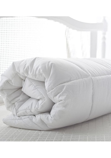 Ely Parker Tek Kişilik Yorgan Özel Mikrofiber Teknolojisi Yüksek Kalite Silikon Elyaf 160x220 (155x215)