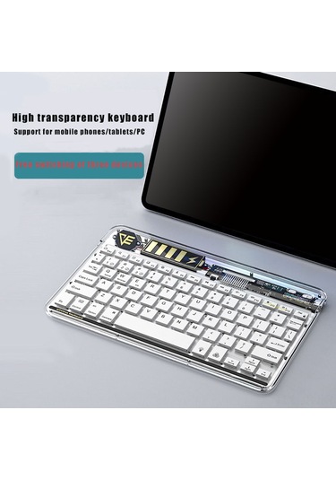 Jeemson Yeşil Renkli Kablosuz Klavye-fare Seti: Abs Malzeme, 10m Menzil, 400mah Pil, 5m Tuş Ömrü, Optik Teknoloji Diğer