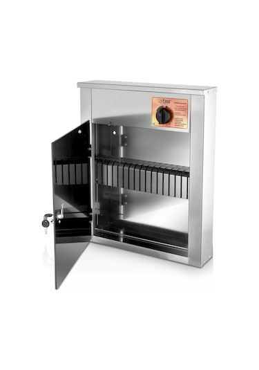 Bıçak Sterilizatör Dolabı 10 Bıçaklı Bıçak Saklama Dolabı