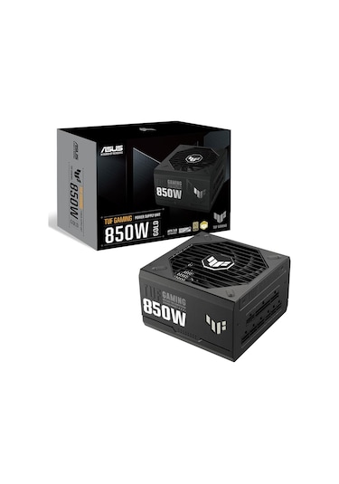 Asus TUF Gaming-850G 850W 80+ Gold Tam Modüler ATX 3.1 Güç Kaynağı