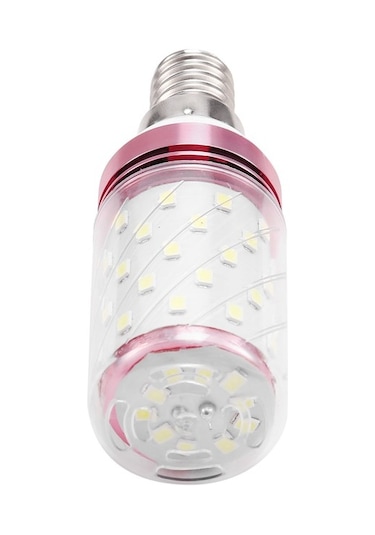 Agoodshop 10 Adet E14 Led Mısır Ampulü 12w Halojen Lambaları Değiştirin Küçük Vidalı Akıllı Enerji Ver