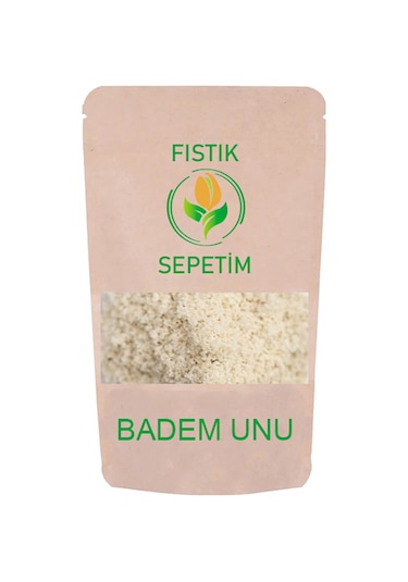 Fıstık Sepetim Doğal Badem Unu 2 Kg