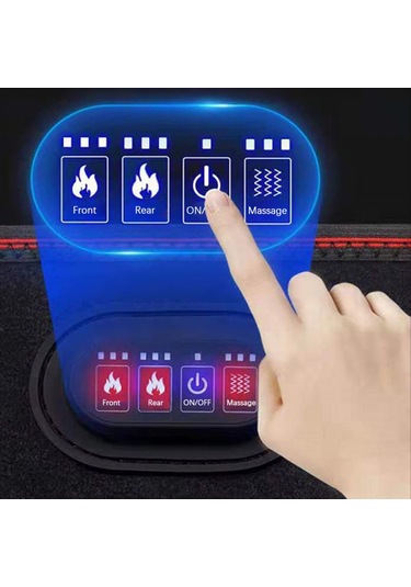 Leezsing Kadınlar İçin Adet Isıtma Pedi Alt Sırt Ağrısı Kadınlar Ve Erkekler İçin Isıtmalı Bel Kemeri Bel Omurgası Artrit Gerilmeler Burkulmalar 3 Is-607 Çok Renkli