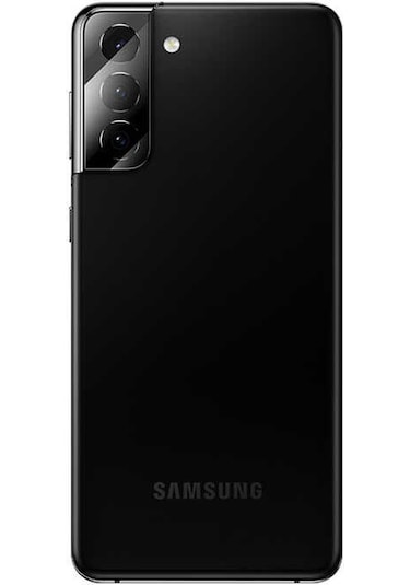 Benks Galaxy S21 Plus Benks İntegrated Kamera Lens Koruyucu Cam  ZORE-216488 Şeffaf