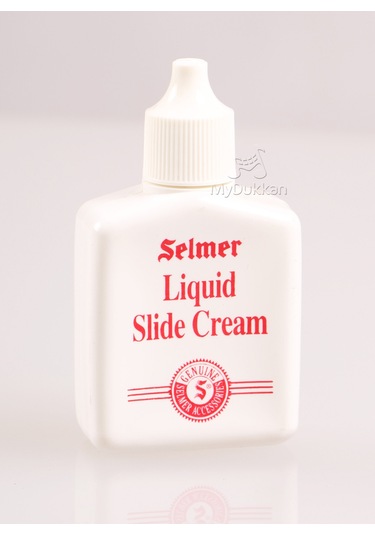 Conn Selmer 2922 Liquid Trombone Slide Cream Likid Slayt Krem