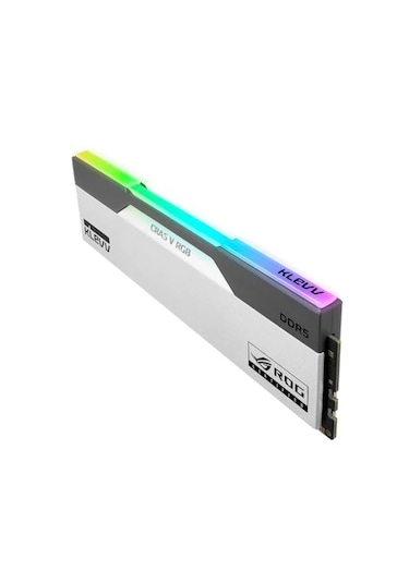 Klevv Cras V RGB ROG KD5AGUA80-72B340P 32 GB (2x16) DDR5 7200 MHz CL34 Ram