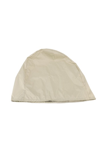 Tenfowee Endüstriyel Fan Kılıfı, 210d Gümüş Kaplı Oxford Kumaş, Su Ve Toz Proof, Uv Koruma, Katlanabilir, Ev Ve Dış Mekan Uyumlu, Bej