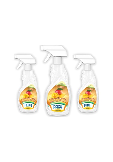 Poxy Hava Şartlandırıcı Mango Mix 500 ML