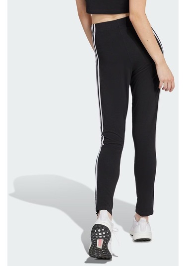 Adidas Future Icons 3-stripes Kadın Tayt C-adııp1570b30a00 Siyah