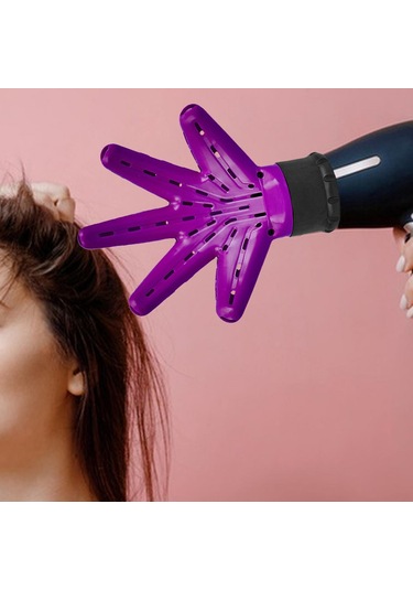 Suntek El Şekli Saç Kurutma Makinesi Difüzör Tüm Tipleri